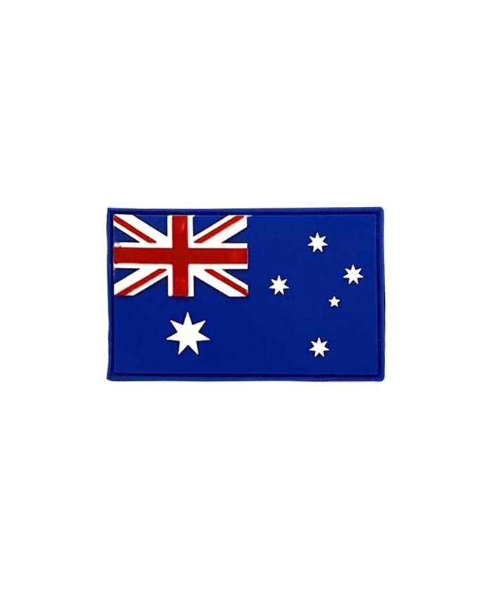 Backpack Patch - Australian Flag
