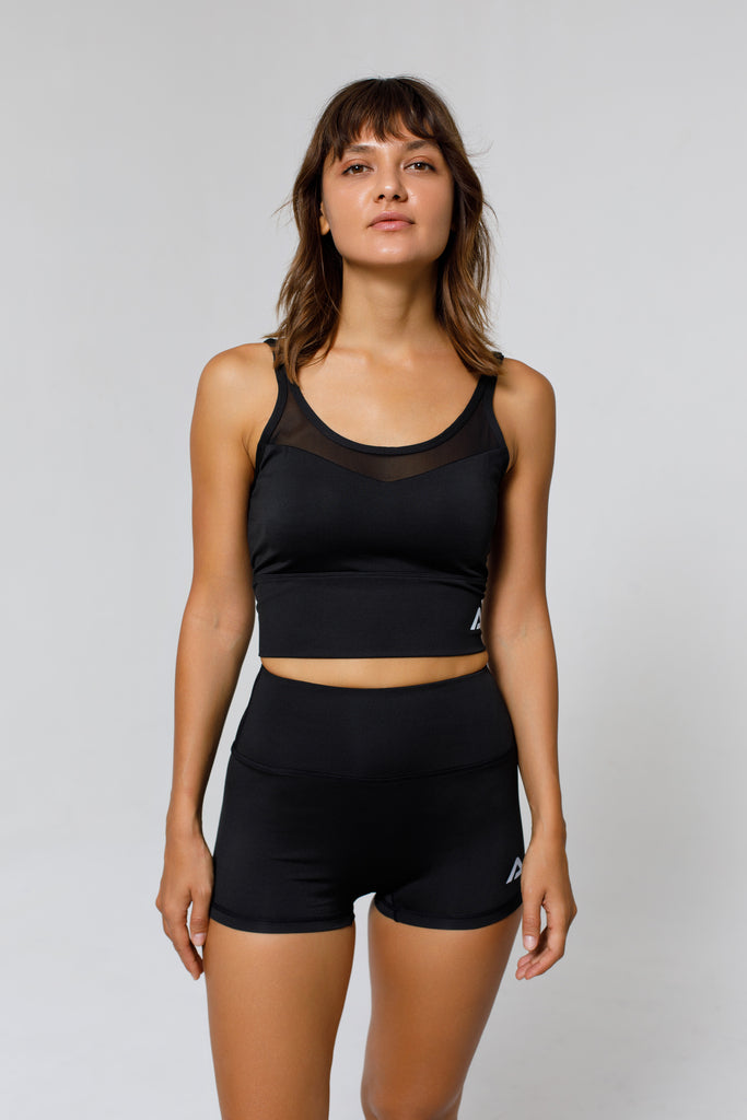 Fitted Shorts - Women