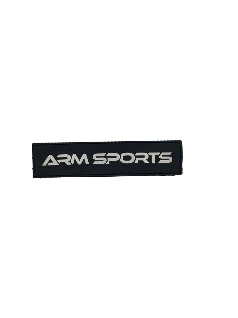 Backpack Patch - Arm Sports