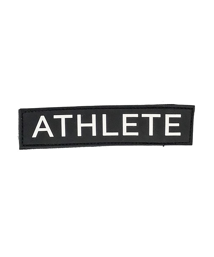 Backpack Patch - Athlete