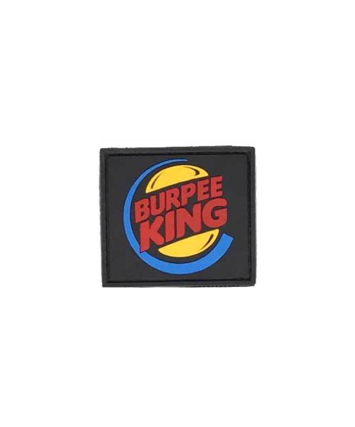 Backpack Patch - Burpee King