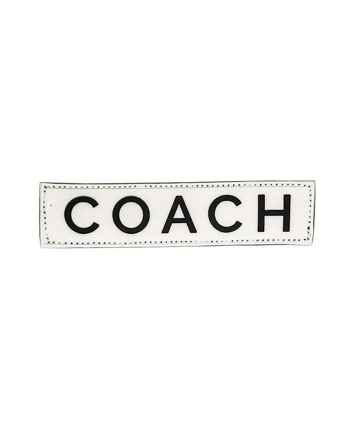 Backpack Patch - Coach
