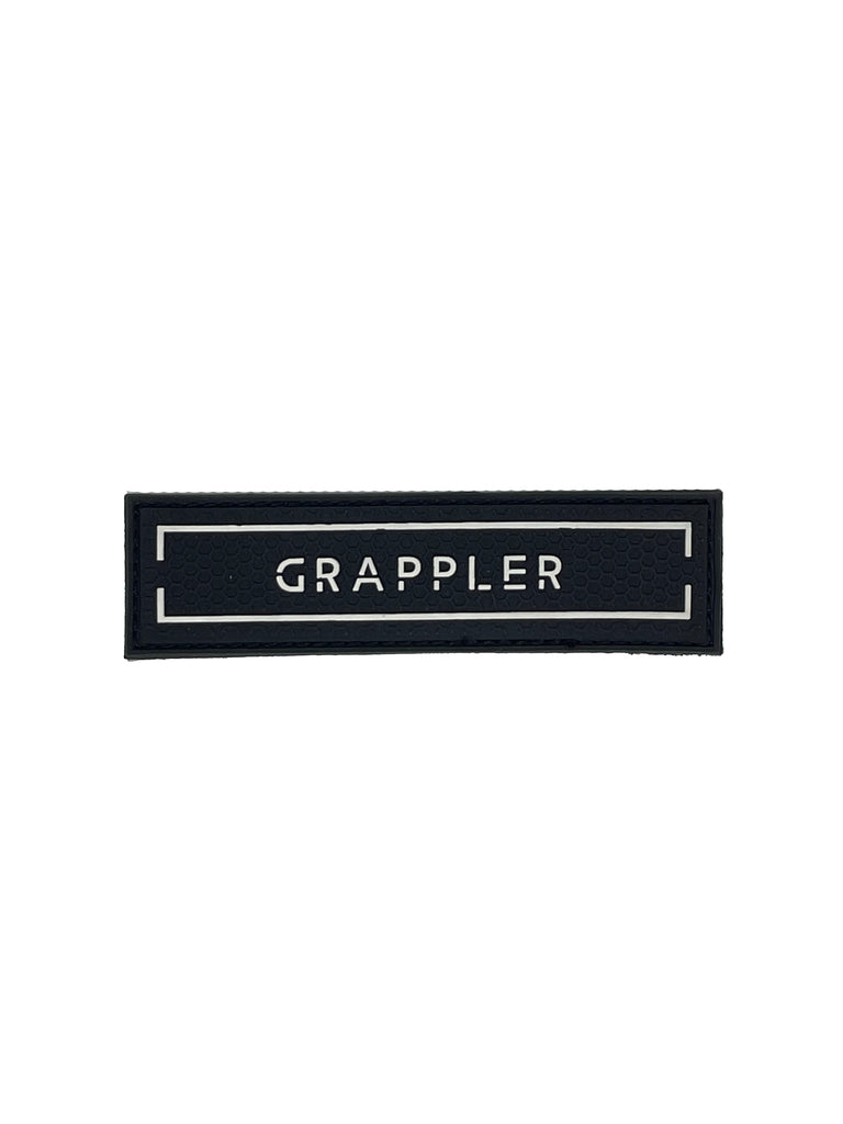 Backpack Patch - Grappler