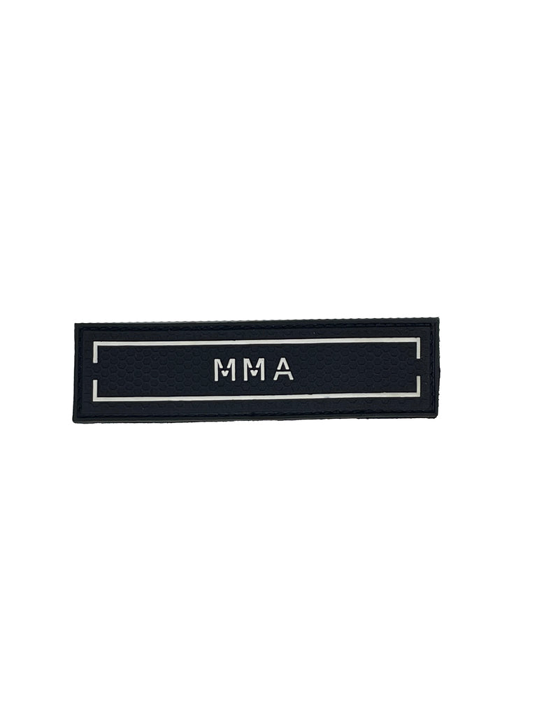 Backpack Patch - MMA